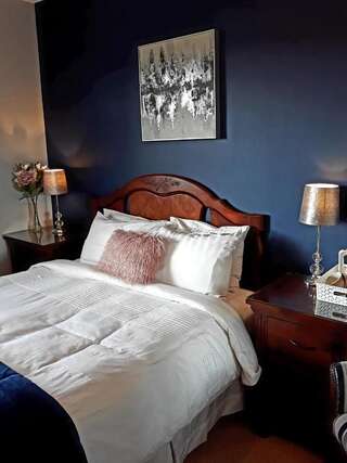 Отели типа «постель и завтрак» Lake Avenue House Балликоннелл Двухместный номер с 1 кроватью-1